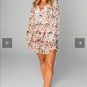 ZOZO elastic waist mini dress - Buddy Love